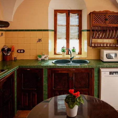 Ventorro De Sales Holiday home *